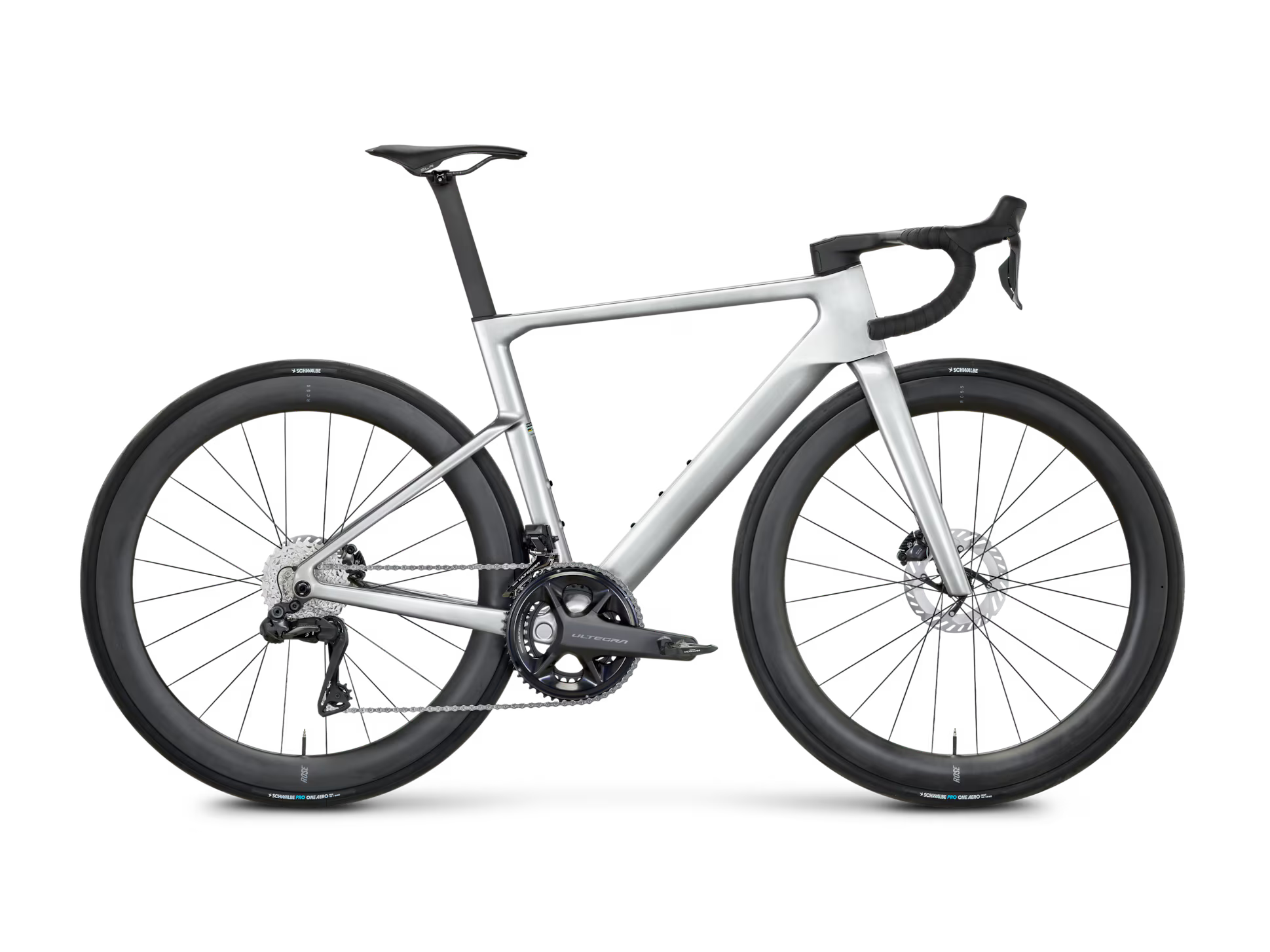 ROSE Shave FF Ultegra Di2 Silver (Testbikes)
