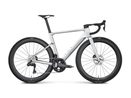 ROSE Shave FF Ultegra Di2 Silver (Testbikes)