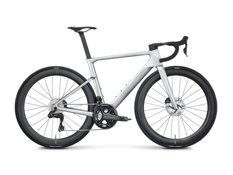 ROSE Shave FF Ultegra Di2 Silver (Testbikes)