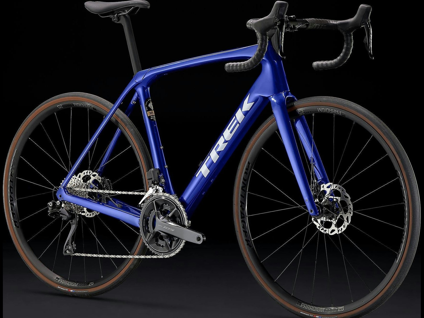 Domane SL 6 Gen 4 (Hex Blue)
