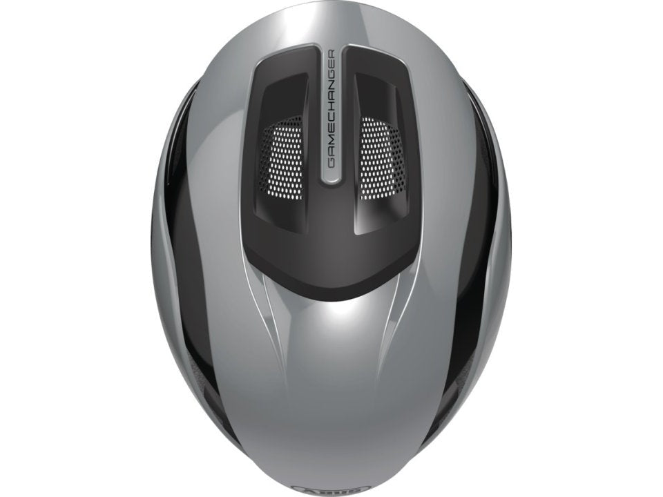 ABUS GameChanger 2.0 Rennradhelm Race Grey