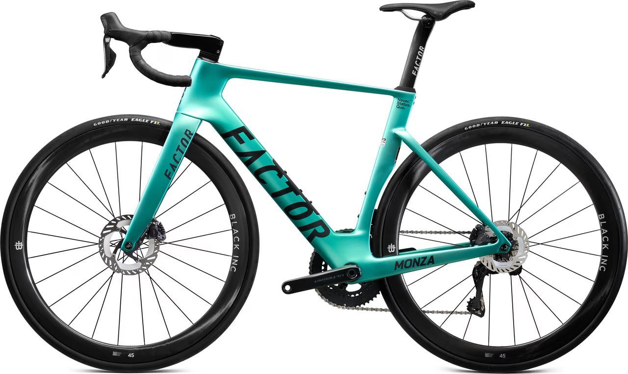 Monza DI2 Green 56