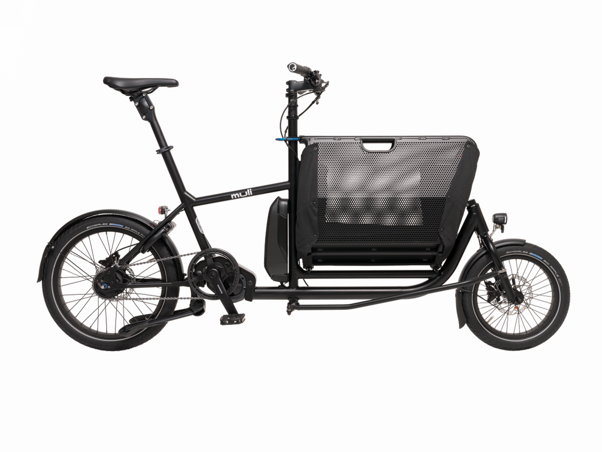 Motor st nightride Nexus 5-Gang EP5 Akku: 504Wh