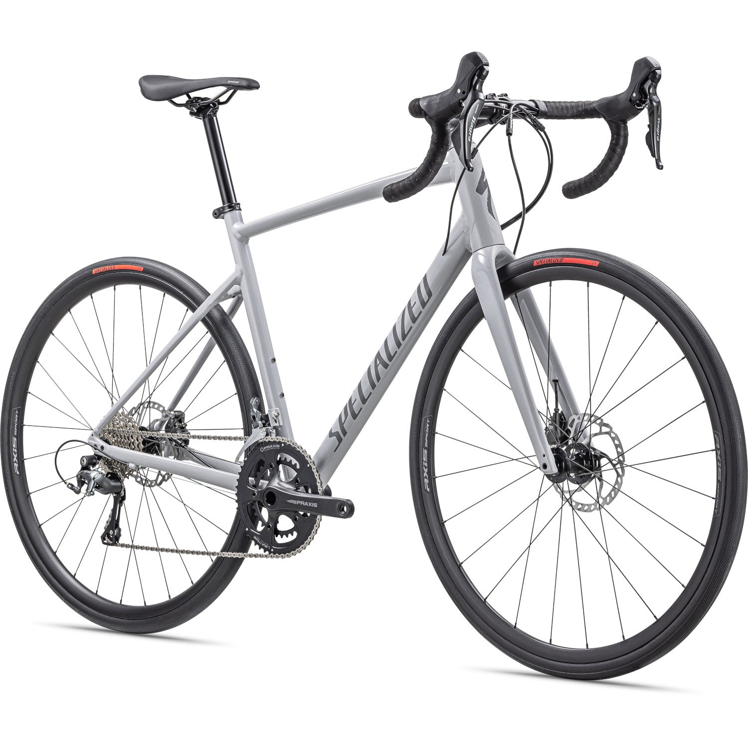 SPECIALIZED ALLEZ E5 DISC SPORT 52