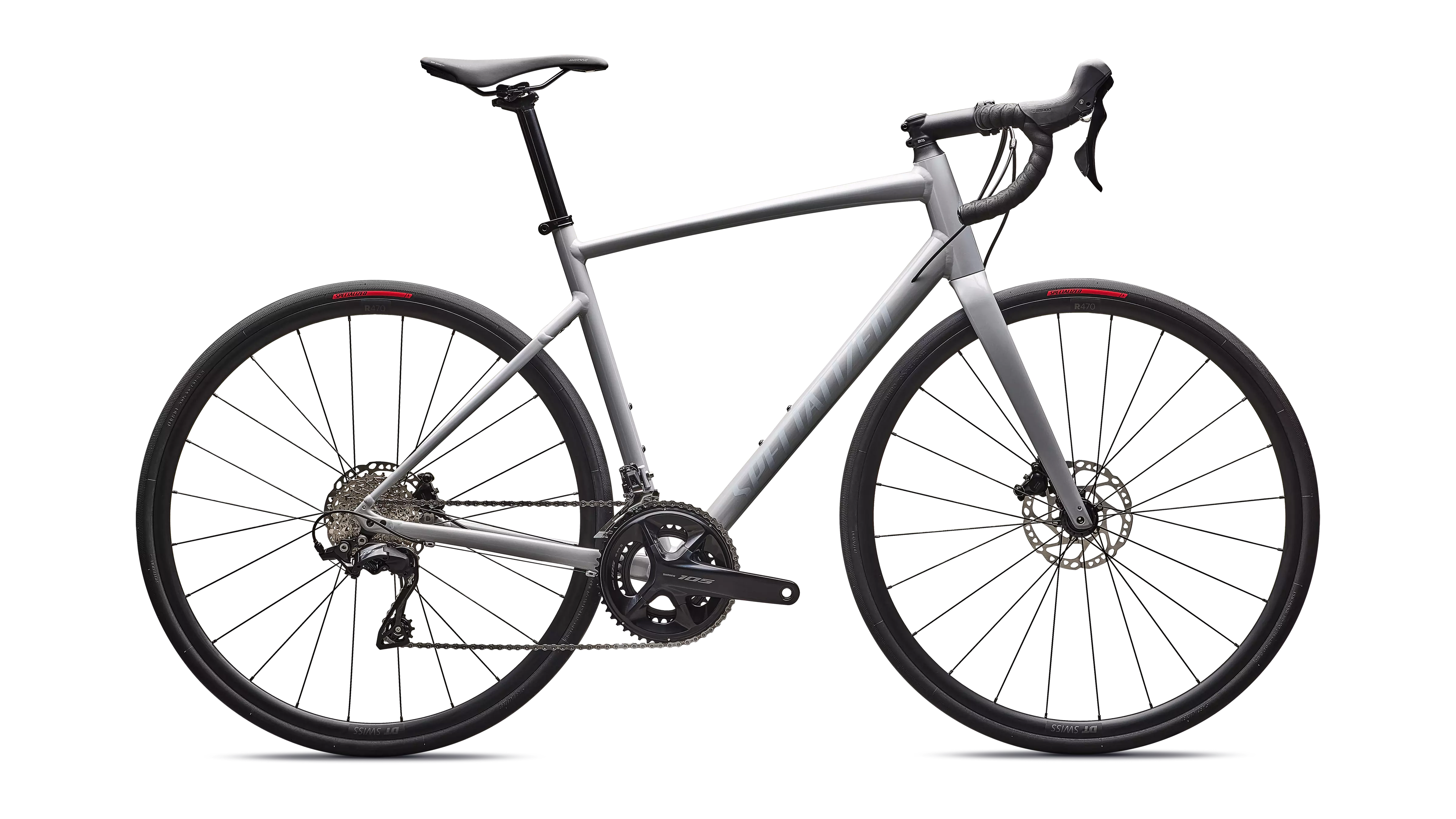 Specialized ALLEZ E5 COMP DLMMET/DOVGRY