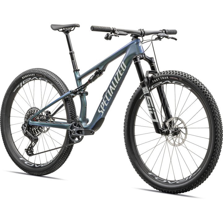 EPIC 8 PRO CARB/METSPHR/METWHTSIL L