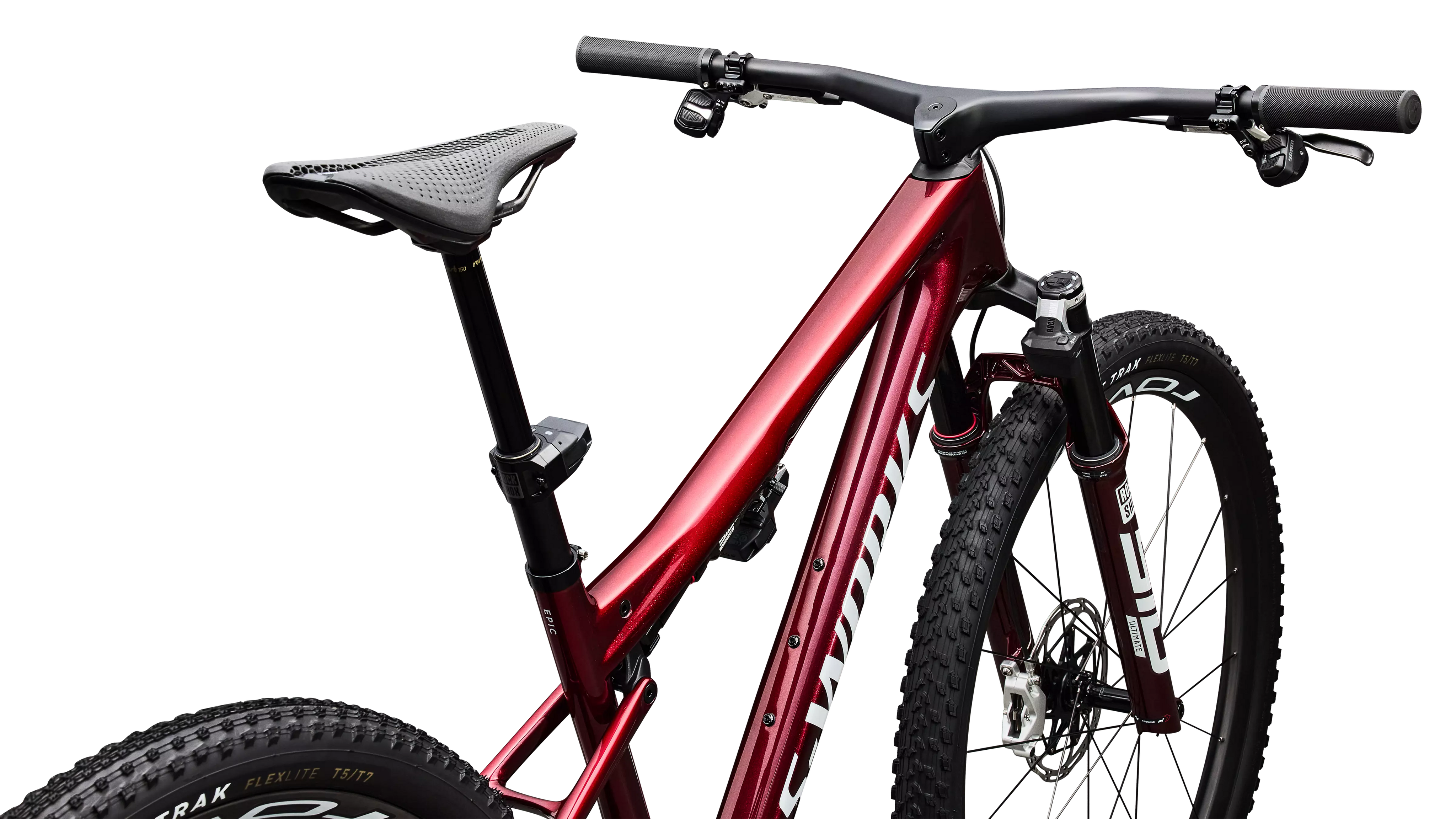 Specialized EPIC 9 SW REDTNT/REDPRL/METWHTSIL