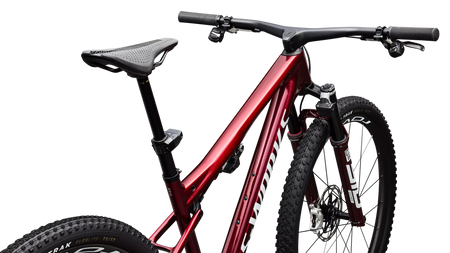 Specialized EPIC 9 SW REDTNT/REDPRL/METWHTSIL