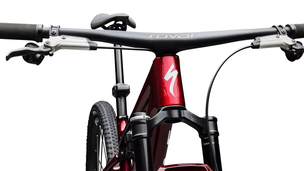 Specialized EPIC 9 SW REDTNT/REDPRL/METWHTSIL
