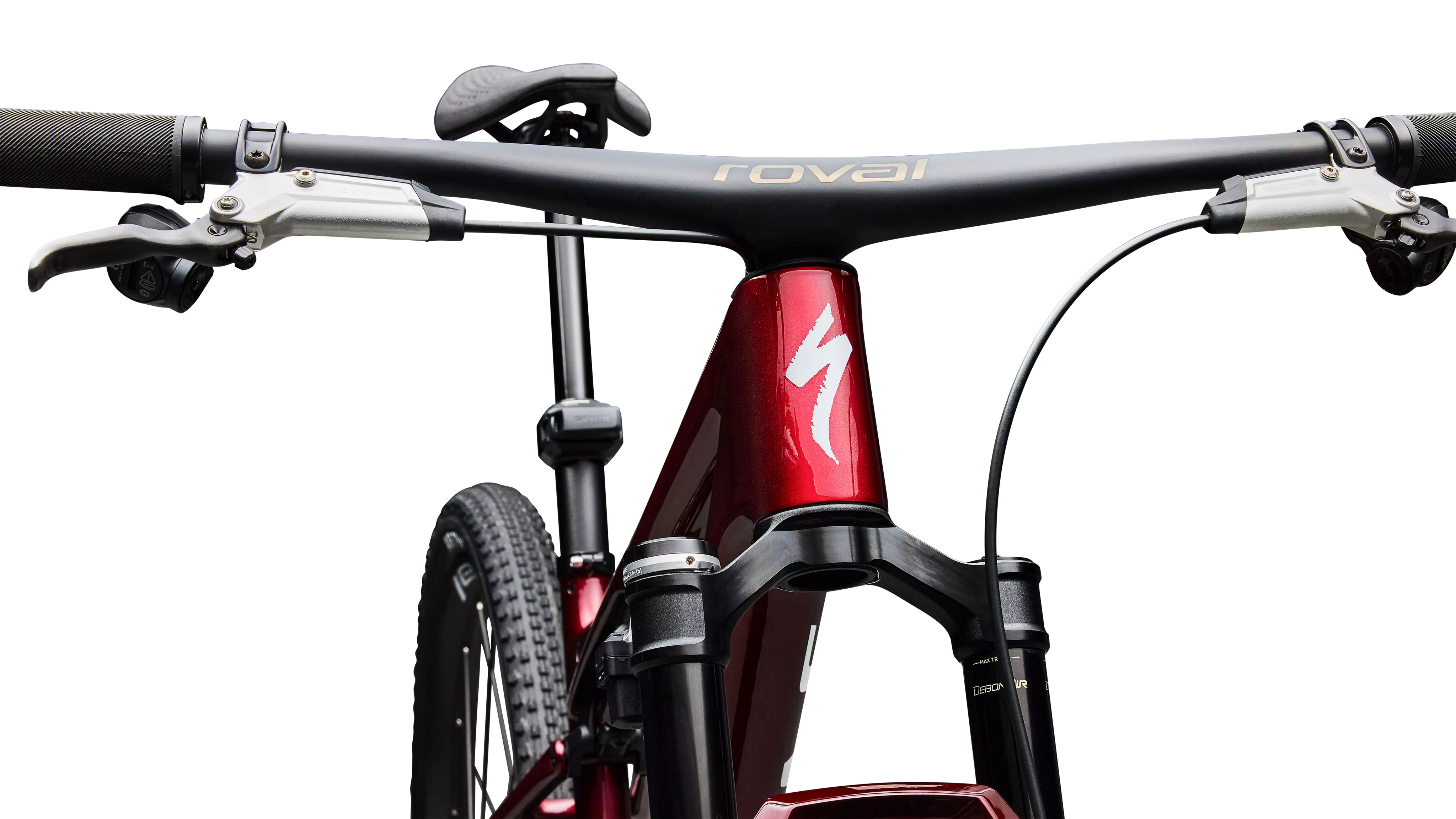 Specialized EPIC 9 SW REDTNT/REDPRL/METWHTSIL