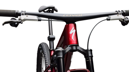 Specialized EPIC 9 SW REDTNT/REDPRL/METWHTSIL