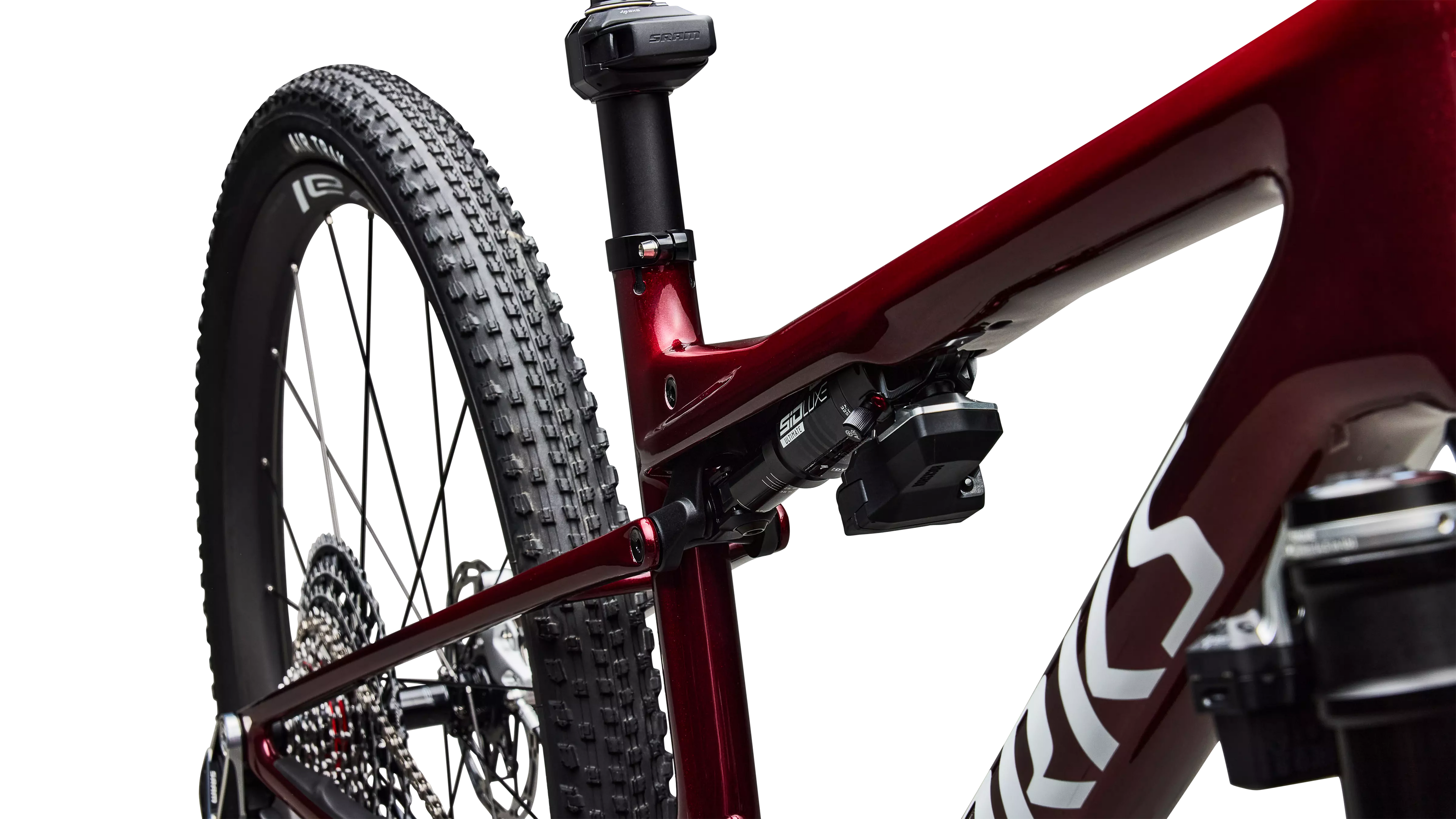 Specialized EPIC 9 SW REDTNT/REDPRL/METWHTSIL