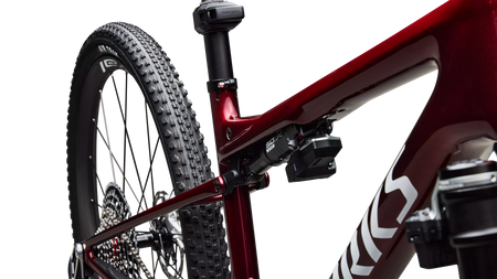 Specialized EPIC 9 SW REDTNT/REDPRL/METWHTSIL