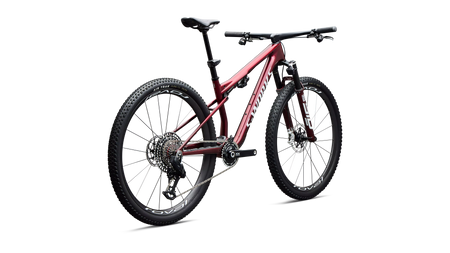 Specialized EPIC 9 SW REDTNT/REDPRL/METWHTSIL