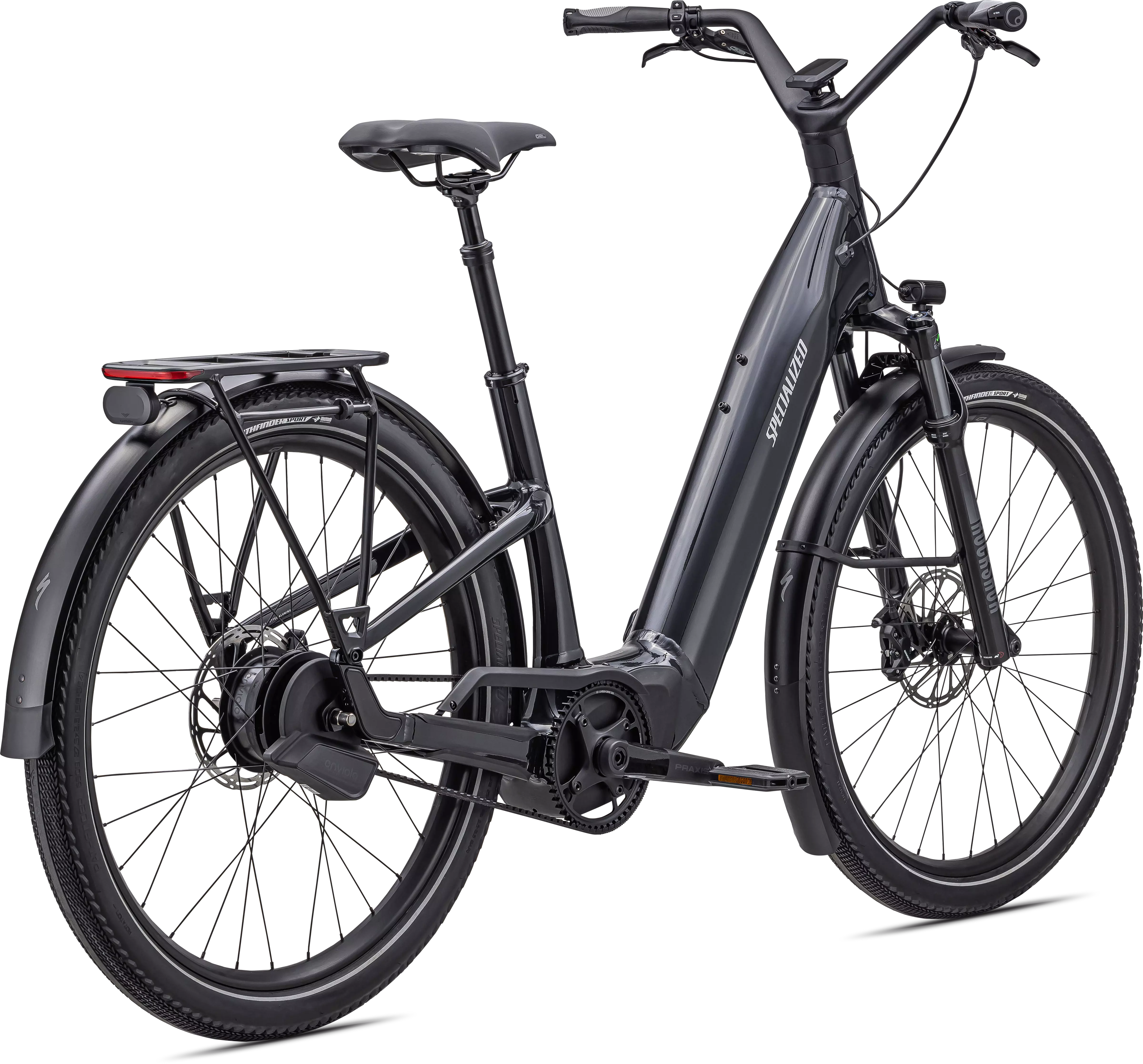 TURBO COMO 5.0 IGH CSTBLK/SILREFL