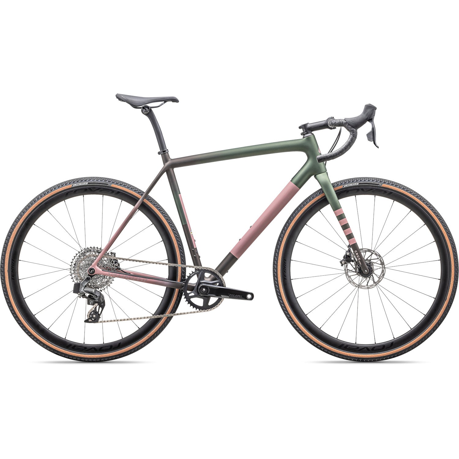 CRUX EXPERT CYPRMET/DOP/DSKPNK 56