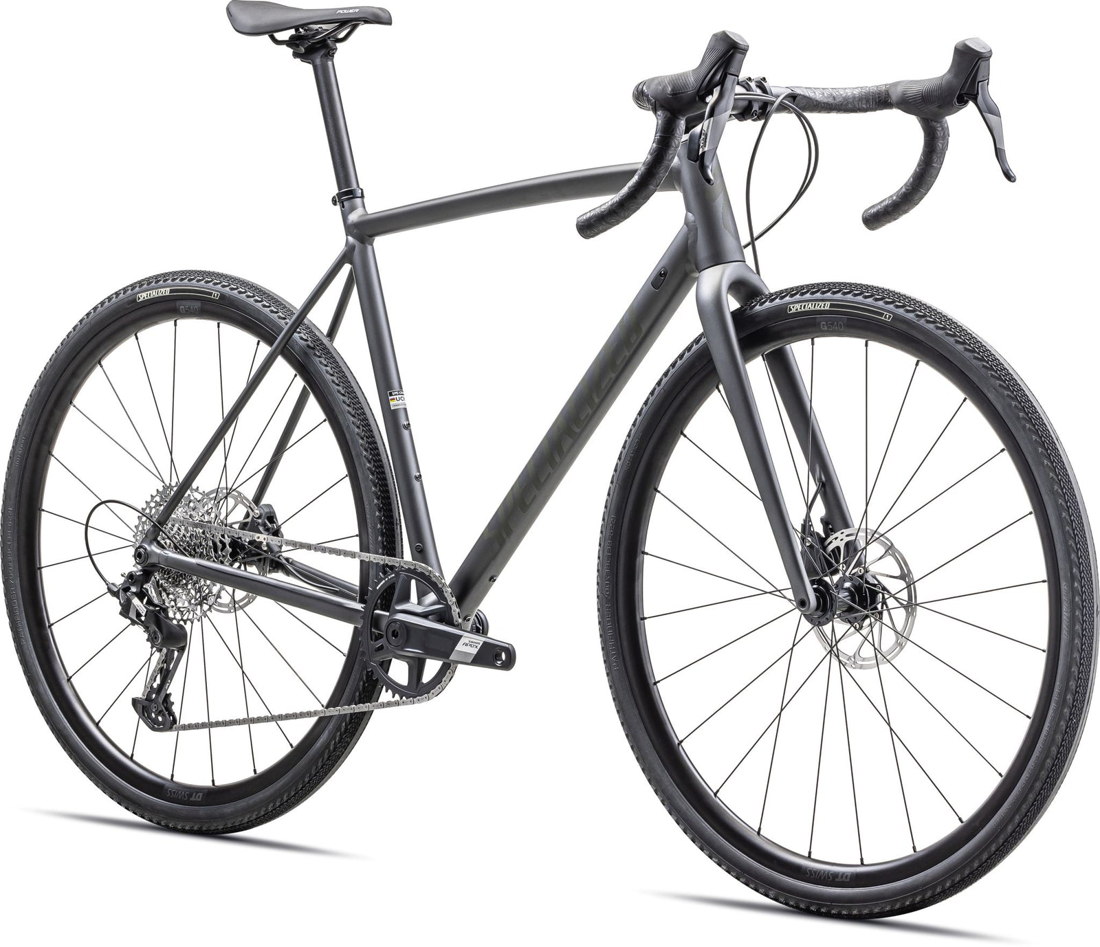 CRUX DSW COMP SMK/OAKGRN 58