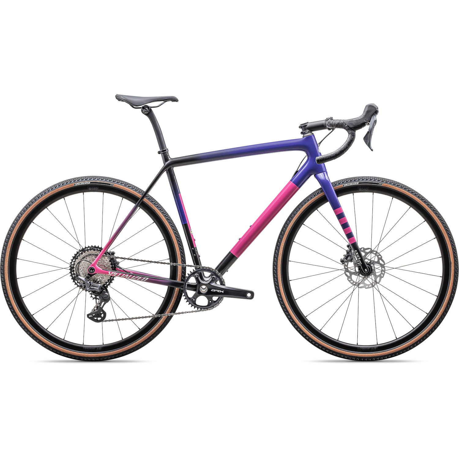 CRUX COMP CARB/PRPHZ/RBLPNK 54