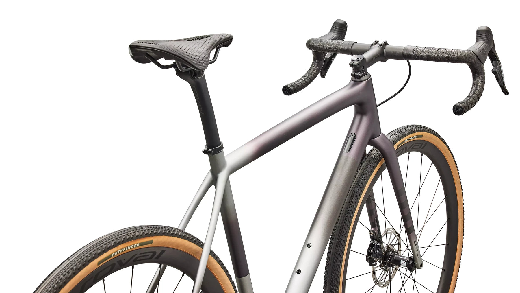 CRUX PRO NBLMET/SHDWSIL/SMK