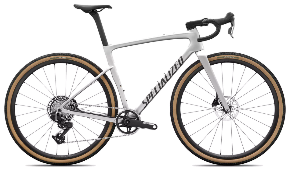 Specialized Crux 5 Expert AXS SHDWSIL/METOBSD