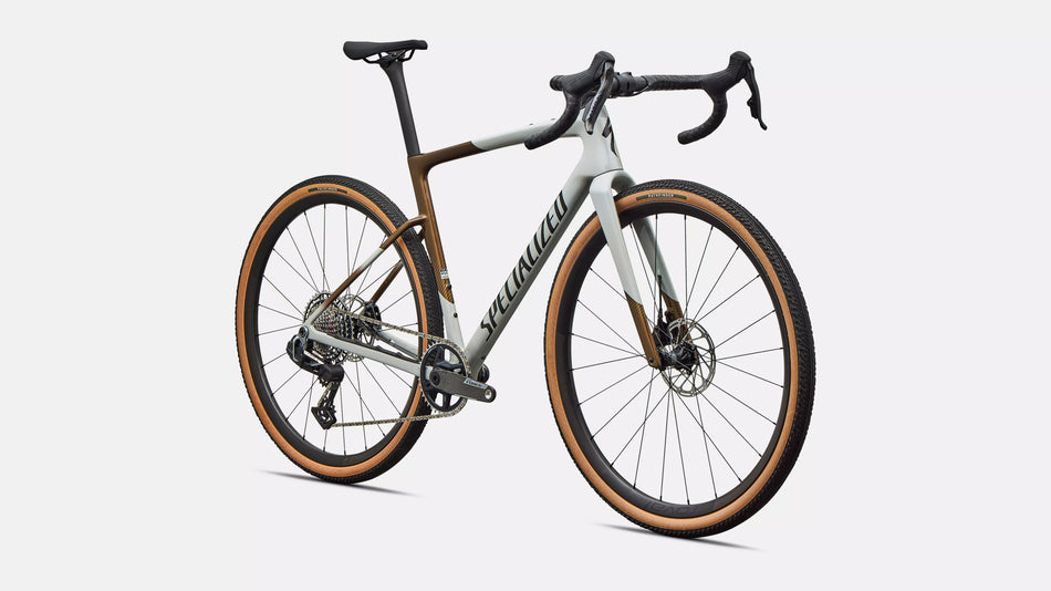 Specialized CRUX 5 EXPERT AXS GLDPRL/DLMMET/METOBSD
