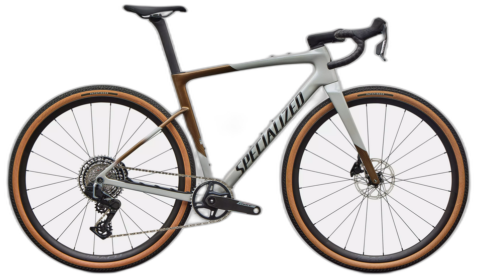 Specialized CRUX 5 EXPERT AXS GLDPRL/DLMMET/METOBSD