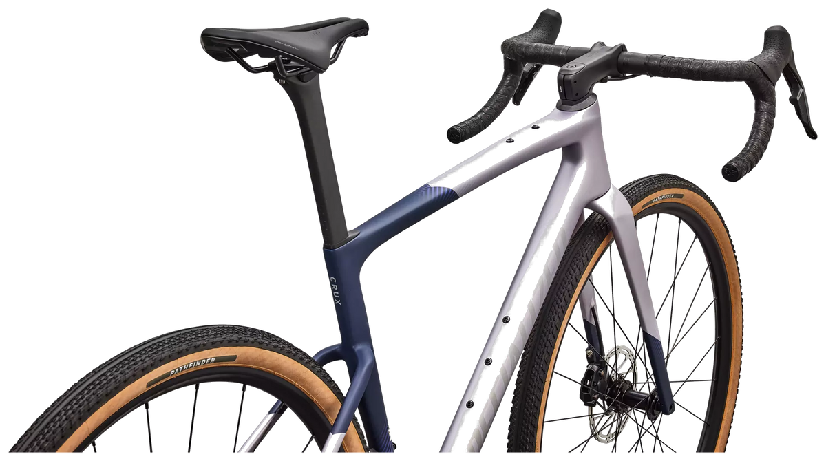 Specialized Crux 5 Comp BLUPRL/AMTHFRST/SHDWSIL