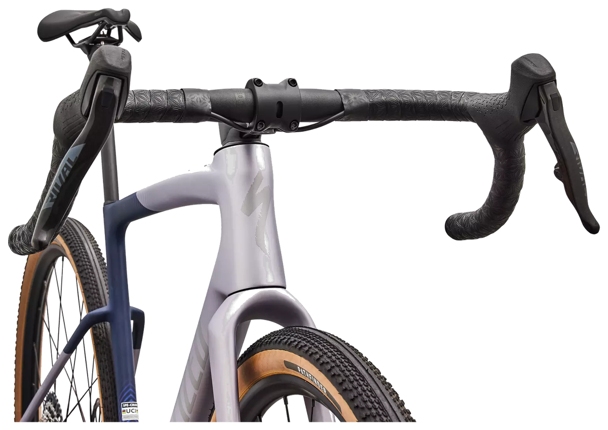 Specialized Crux 5 Comp BLUPRL/AMTHFRST/SHDWSIL