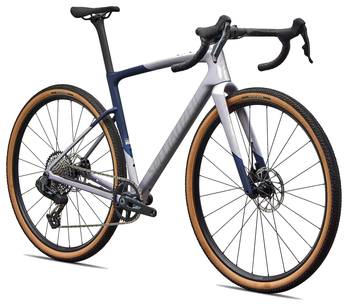 Specialized Crux 5 Comp BLUPRL/AMTHFRST/SHDWSIL