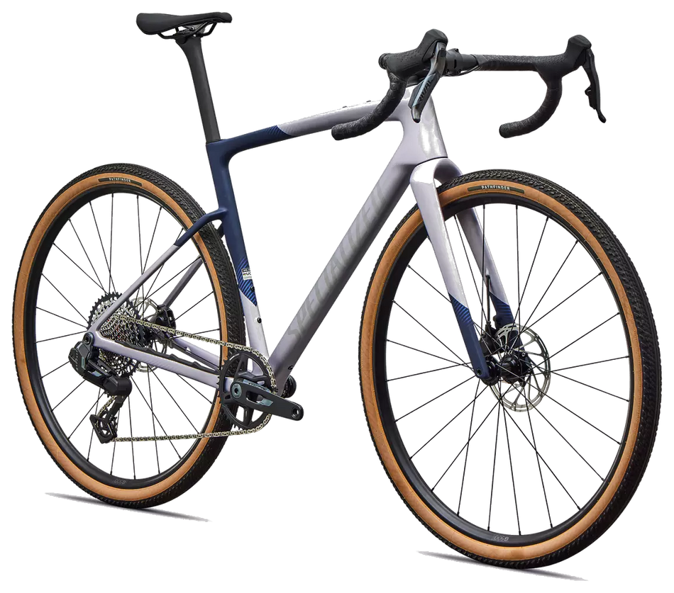 Specialized Crux 5 Comp BLUPRL/AMTHFRST/SHDWSIL