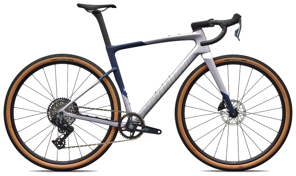 Specialized Crux 5 Comp BLUPRL/AMTHFRST/SHDWSIL
