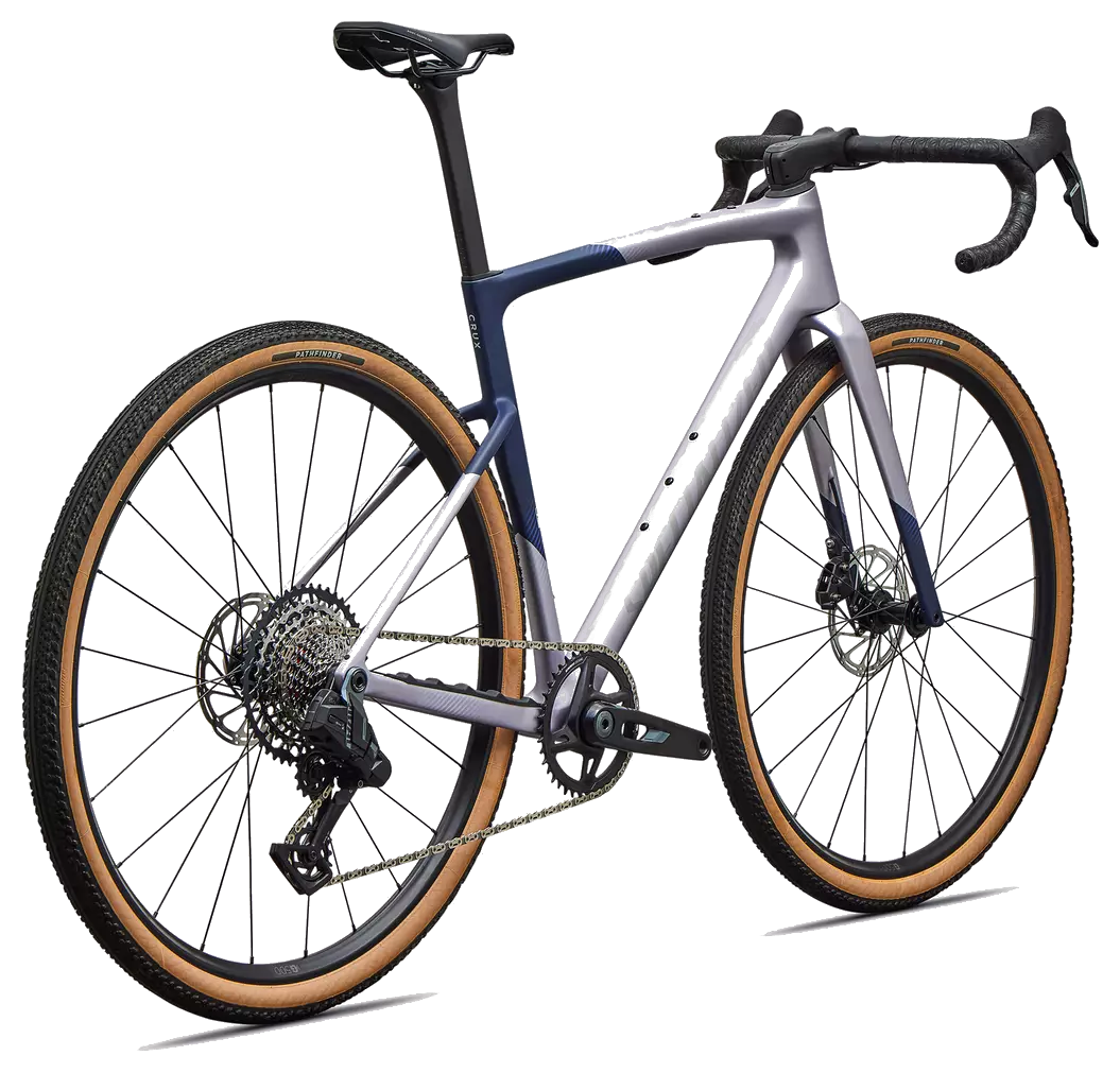 Specialized Crux 5 Comp BLUPRL/AMTHFRST/SHDWSIL