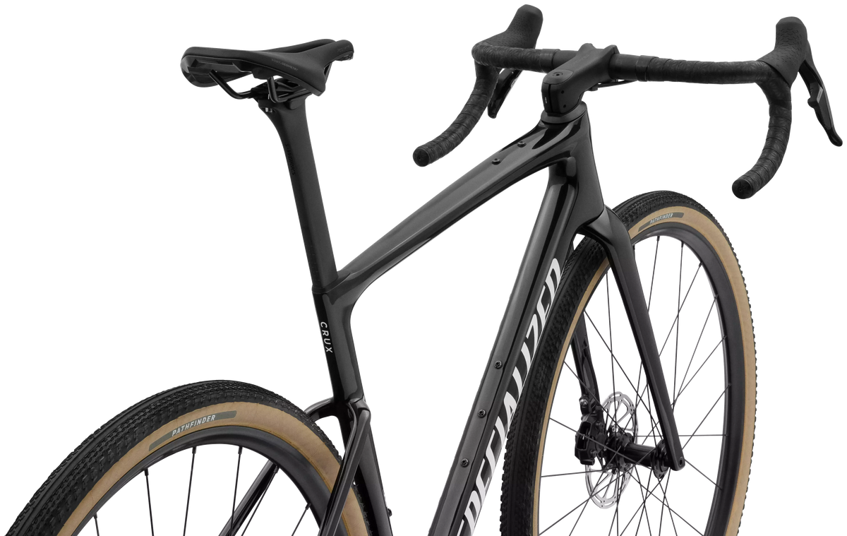 Specialized Crux 5 Comp METOBSD/DUNEWHT