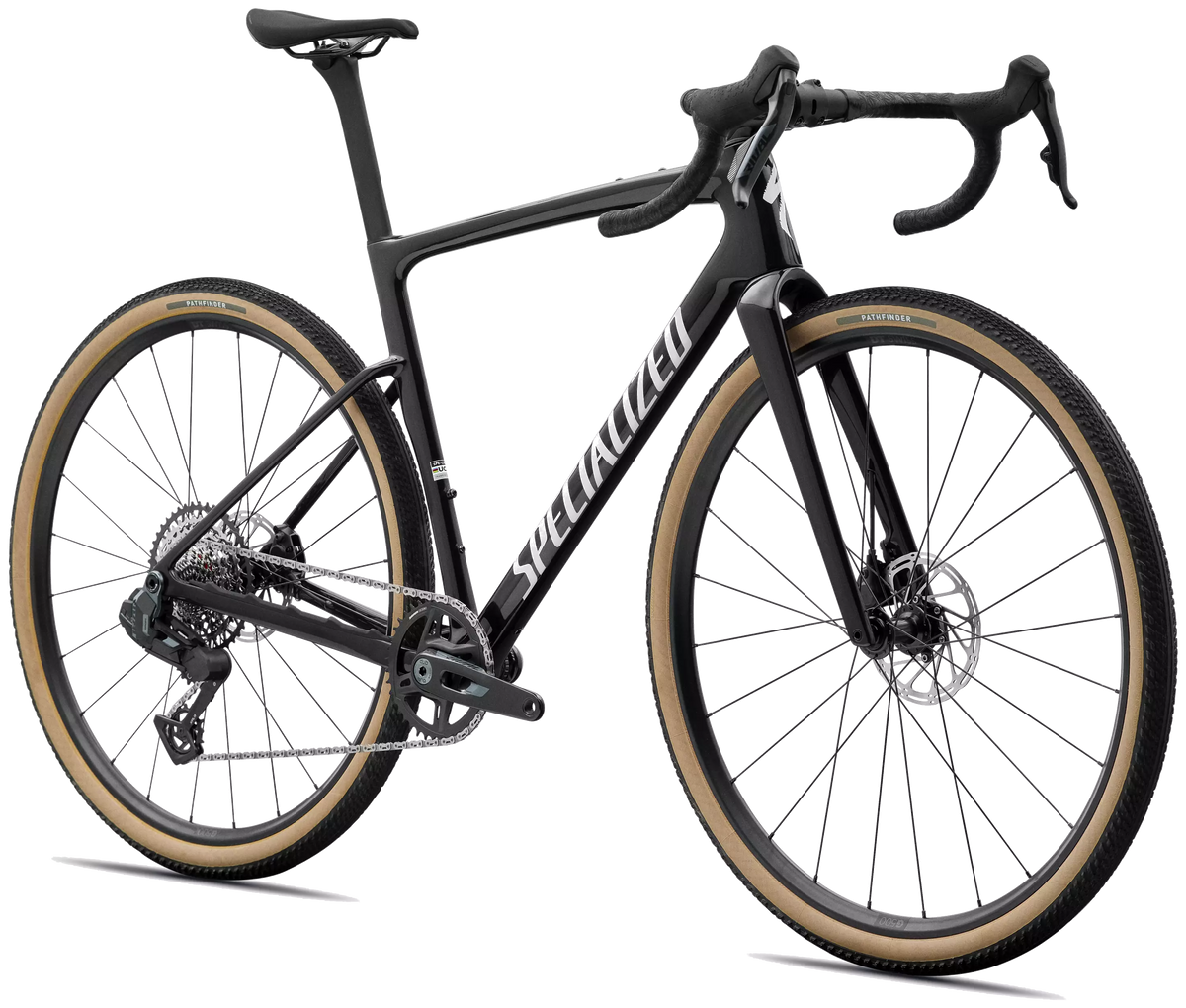 Specialized Crux 5 Comp METOBSD/DUNEWHT