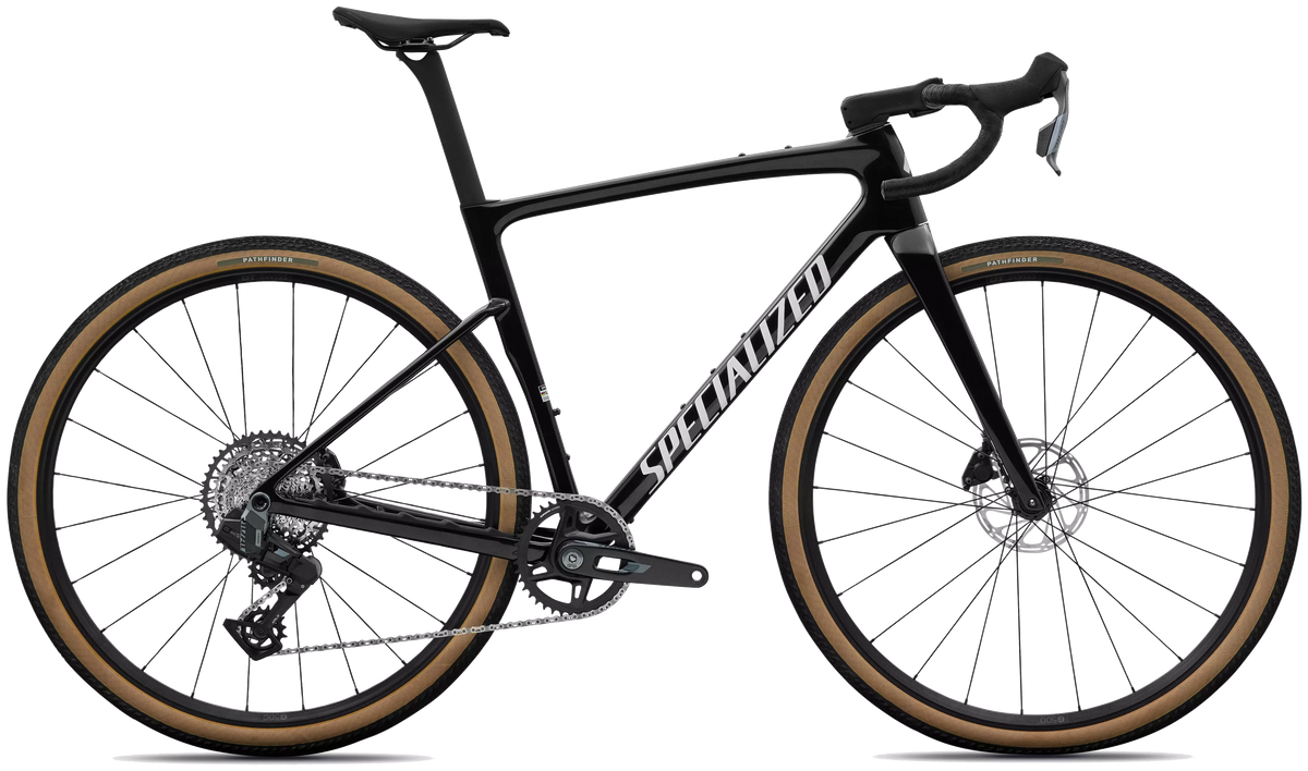Specialized Crux 5 Comp METOBSD/DUNEWHT