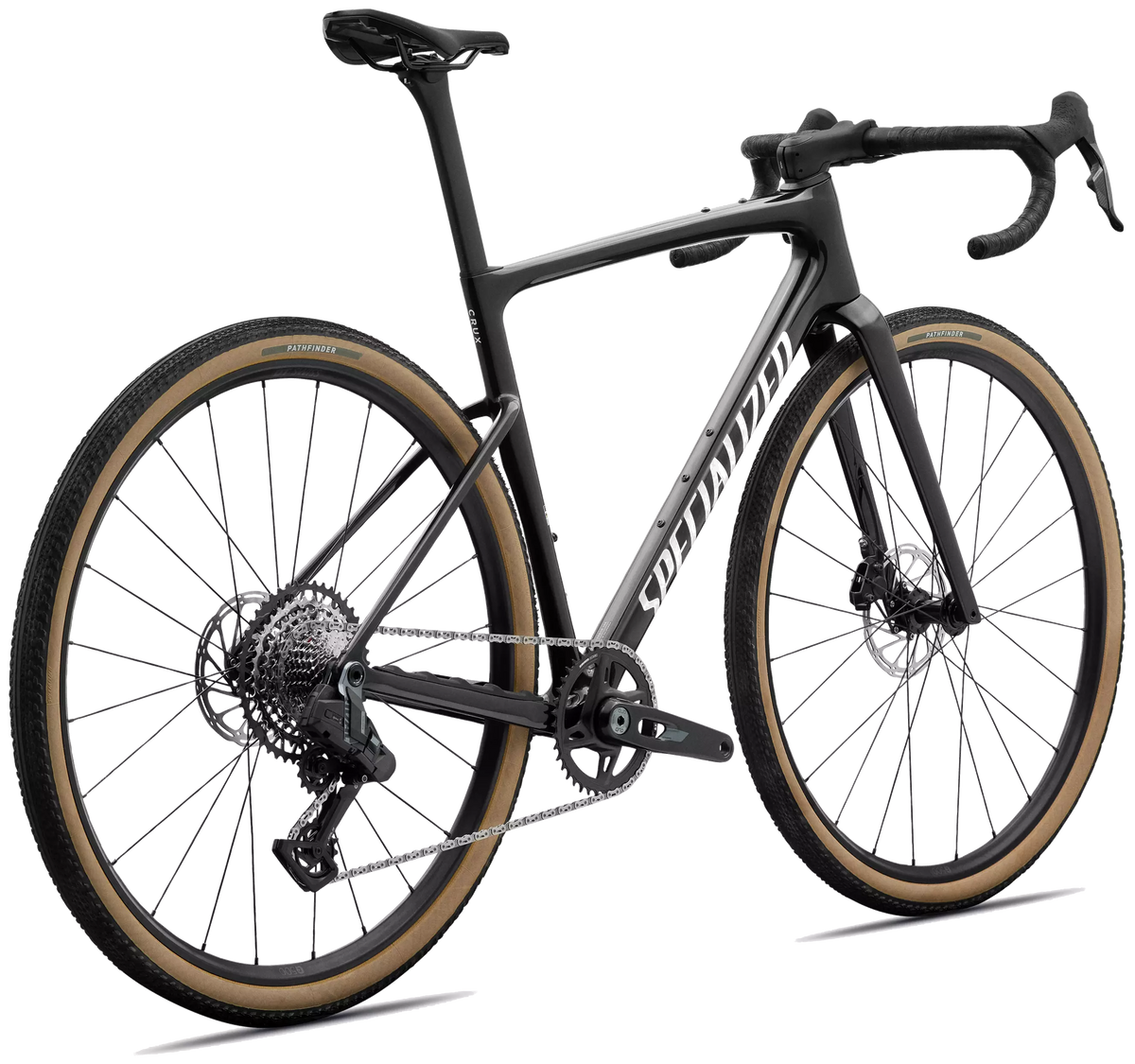Specialized Crux 5 Comp METOBSD/DUNEWHT