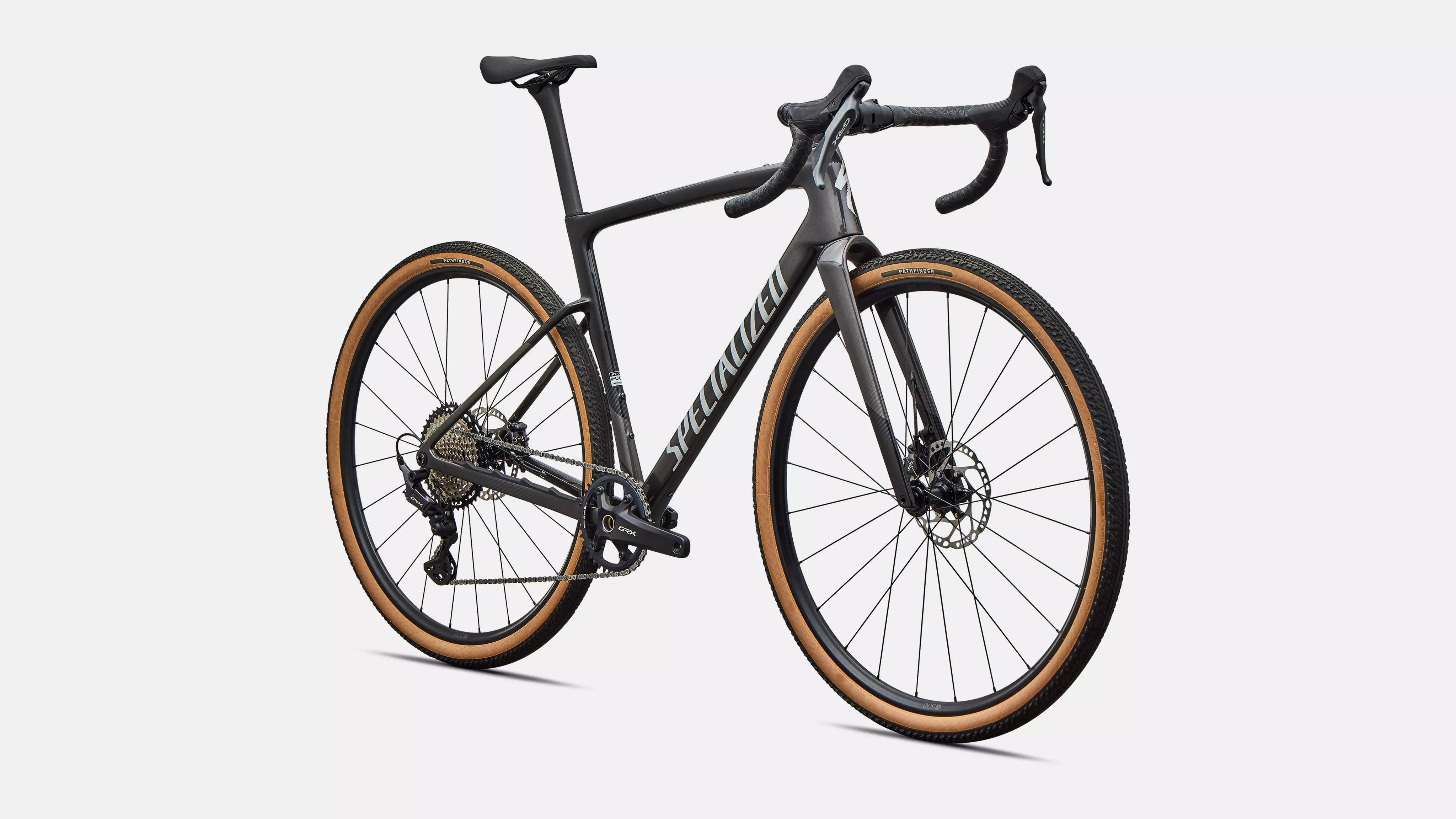 Specialized CRUX 5 SPORT SILPRL/SMK/SILDST