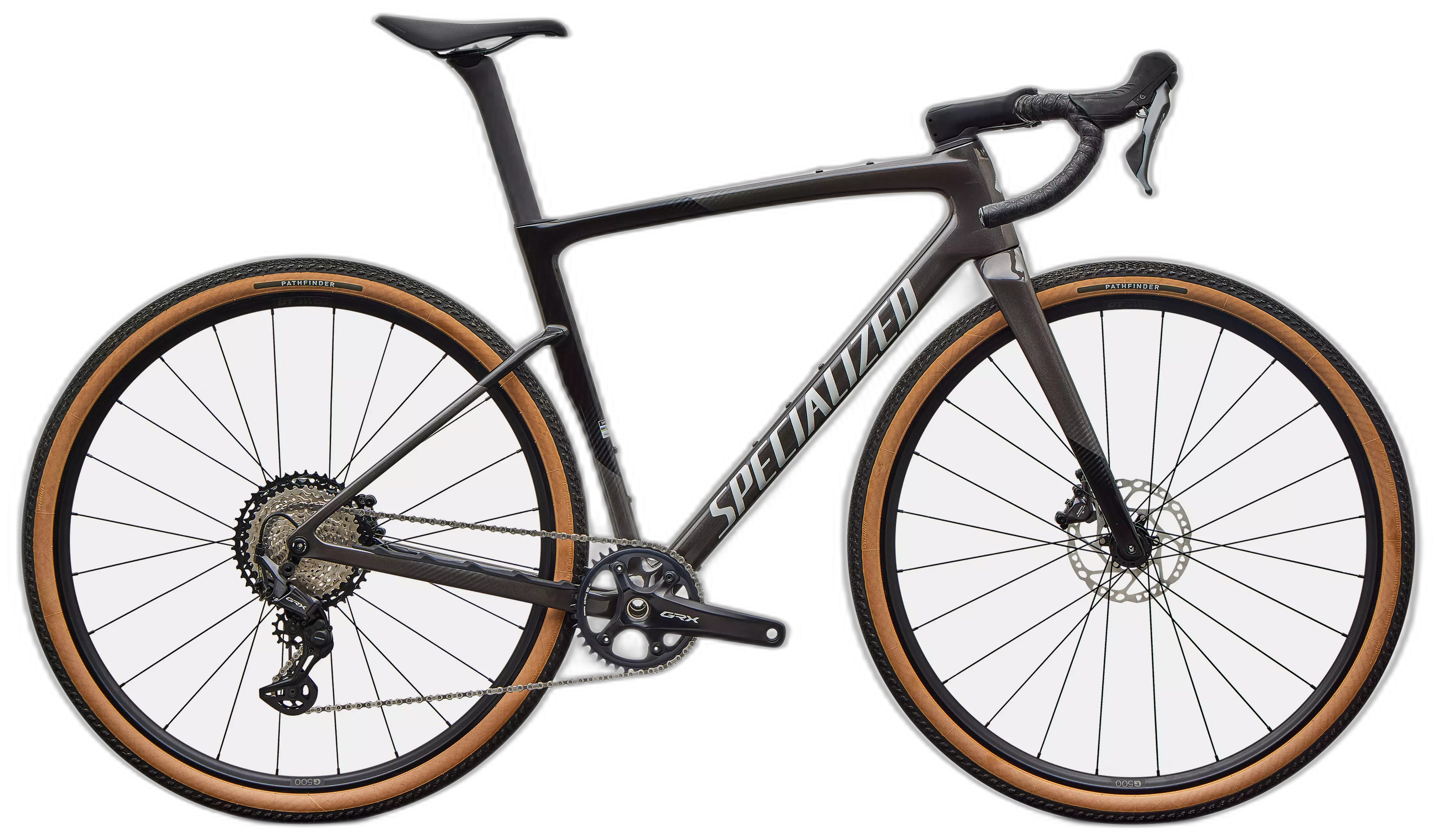 Specialized CRUX 5 SPORT SILPRL/SMK/SILDST