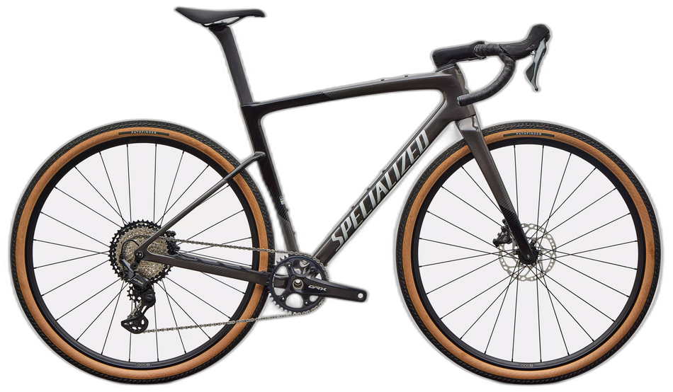 Specialized CRUX 5 SPORT SILPRL/SMK/SILDST
