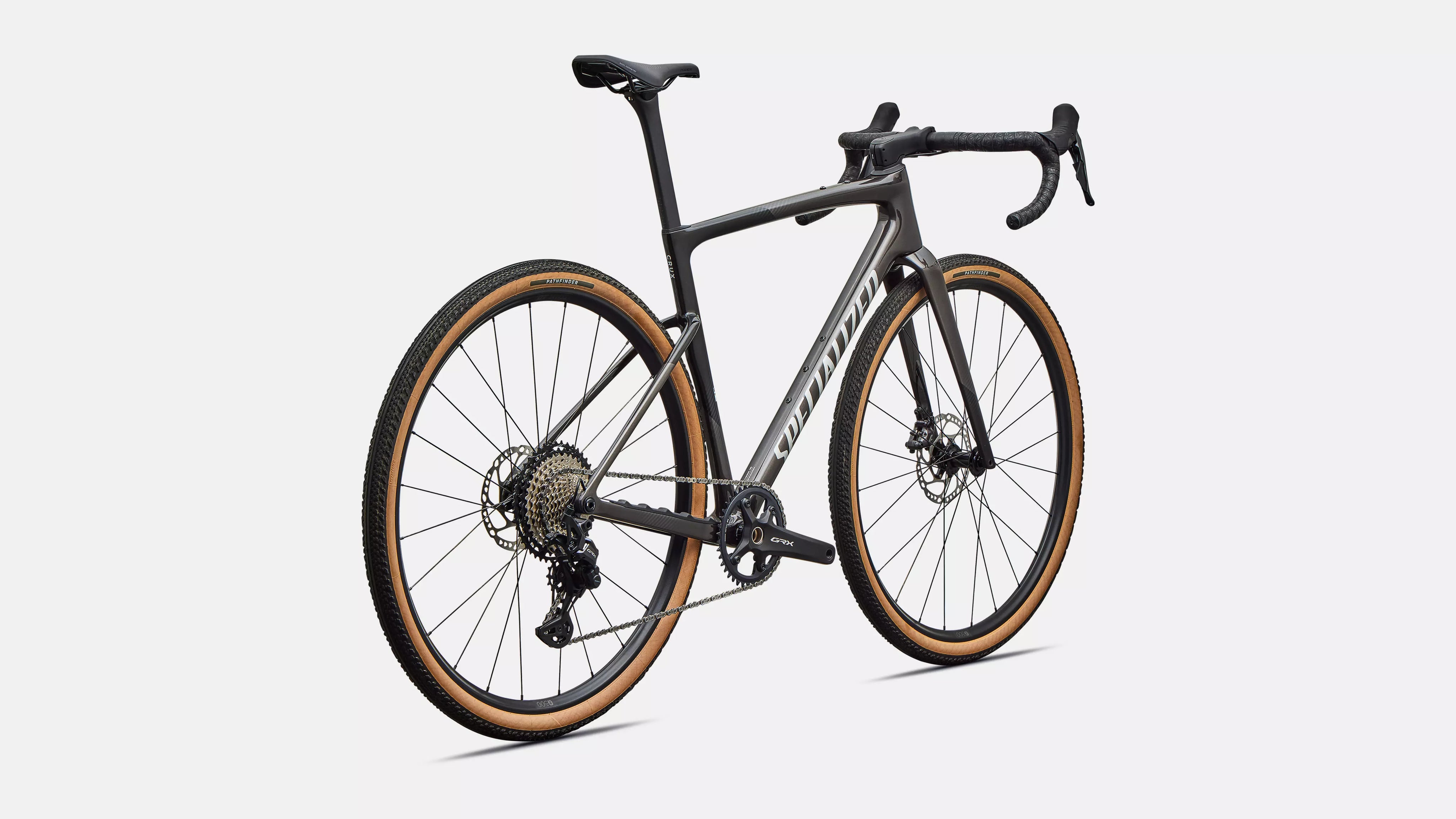Specialized CRUX 5 SPORT SILPRL/SMK/SILDST
