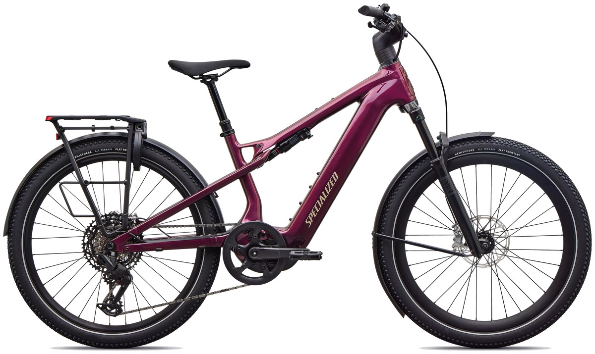 Specialized Vado X 3 5.0 NB BDXMET/SNDSTNMET/BRSHCP