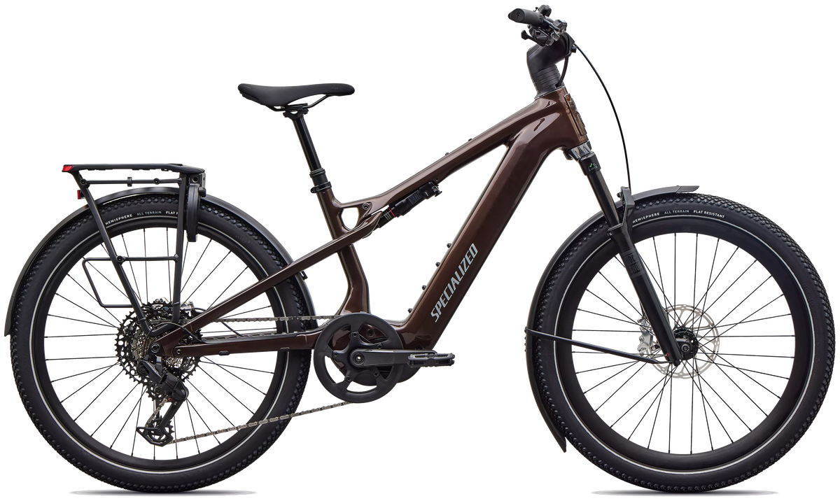 Specialized Vado X 3 5.0 NB STLNMET/SNSTYEL/BRSHCP