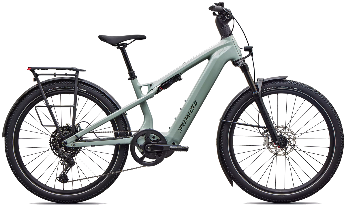 Specialized Vado X 3 4.0 NB AGVE/OAKGRNMET/BRSHCP