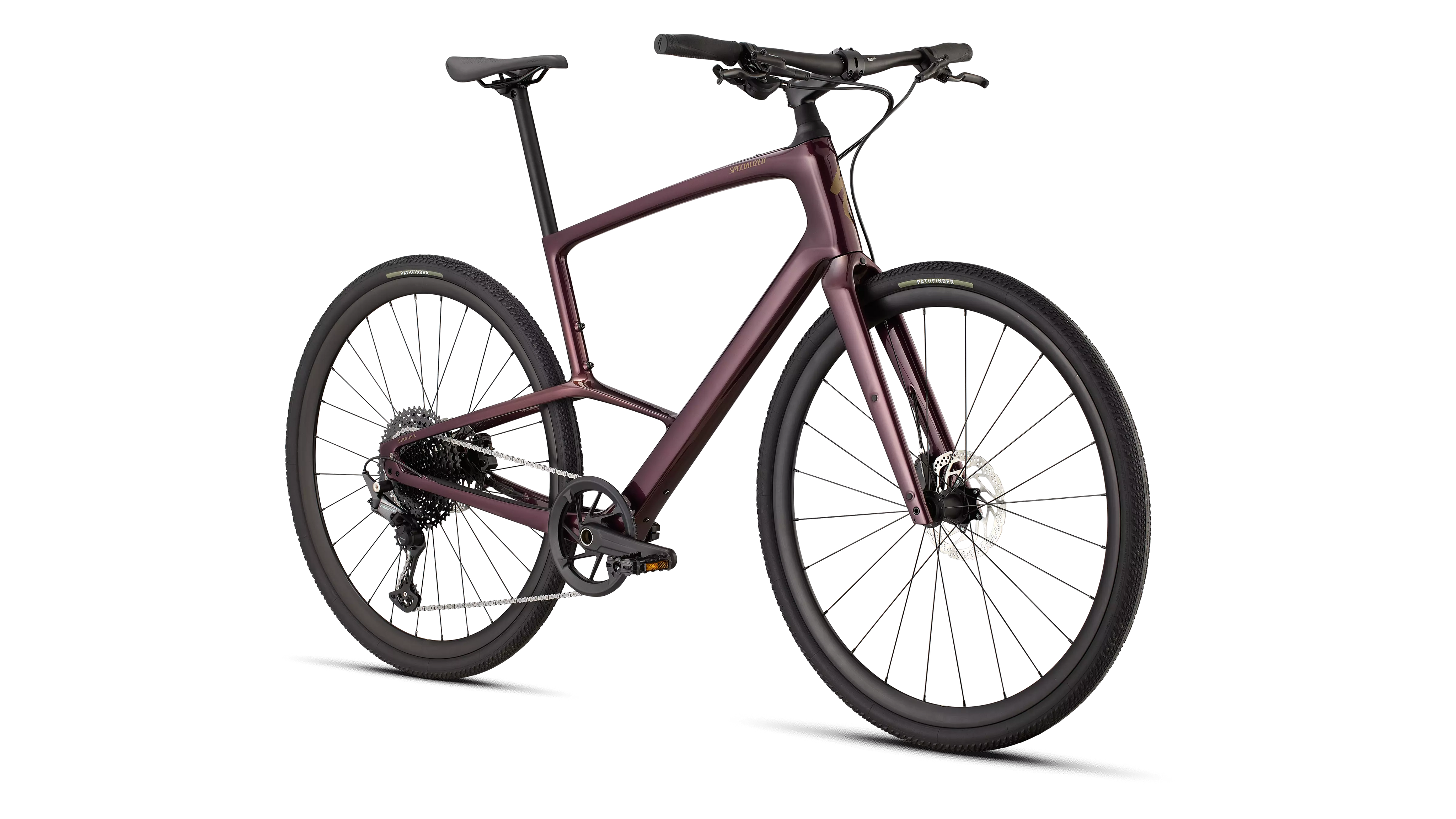 Specialized SIRRUS X 5.0 BDXMET/BNTGLDMET XL