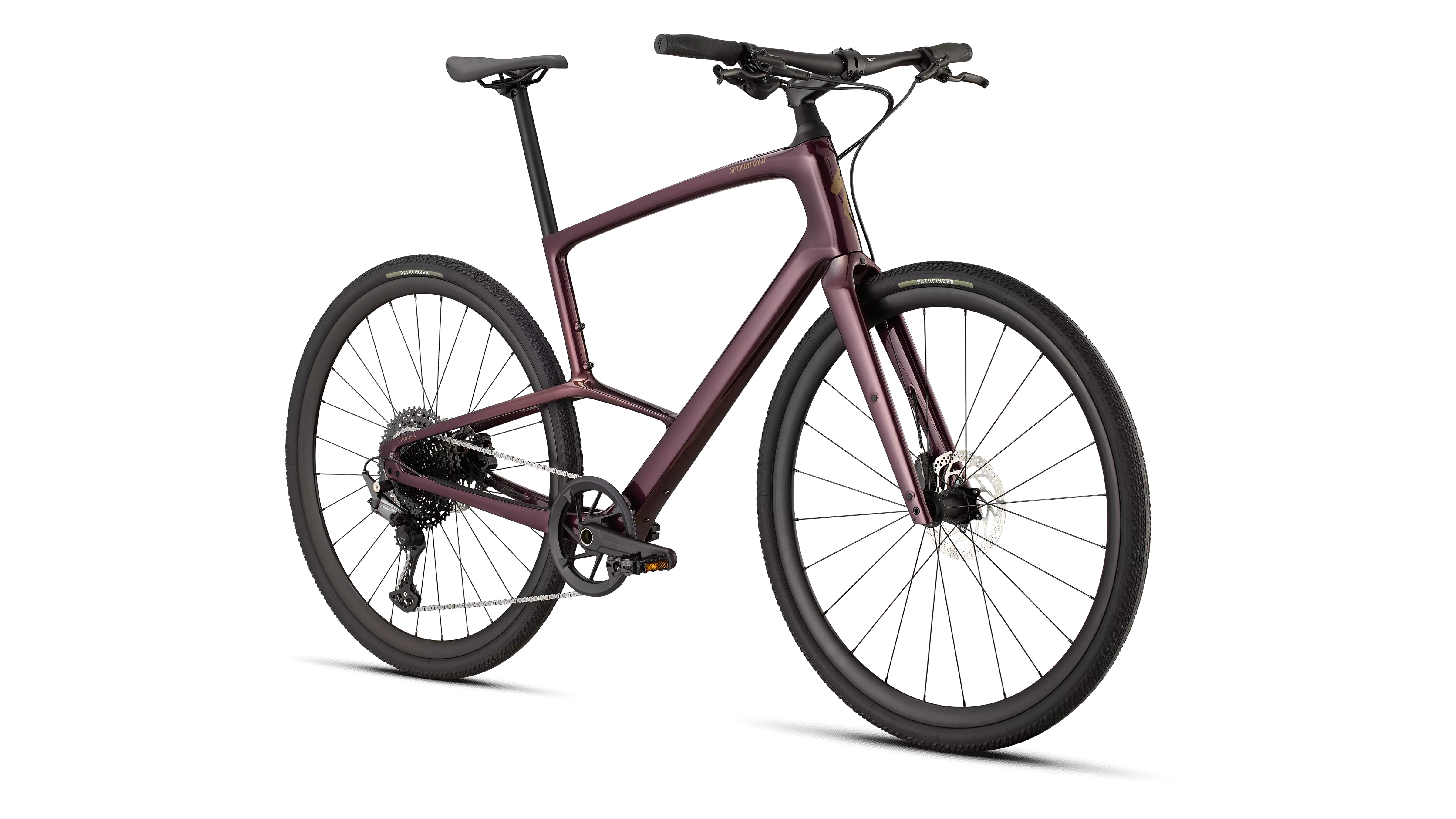 Specialized SIRRUS X 5.0 BDXMET/BNTGLDMET XL