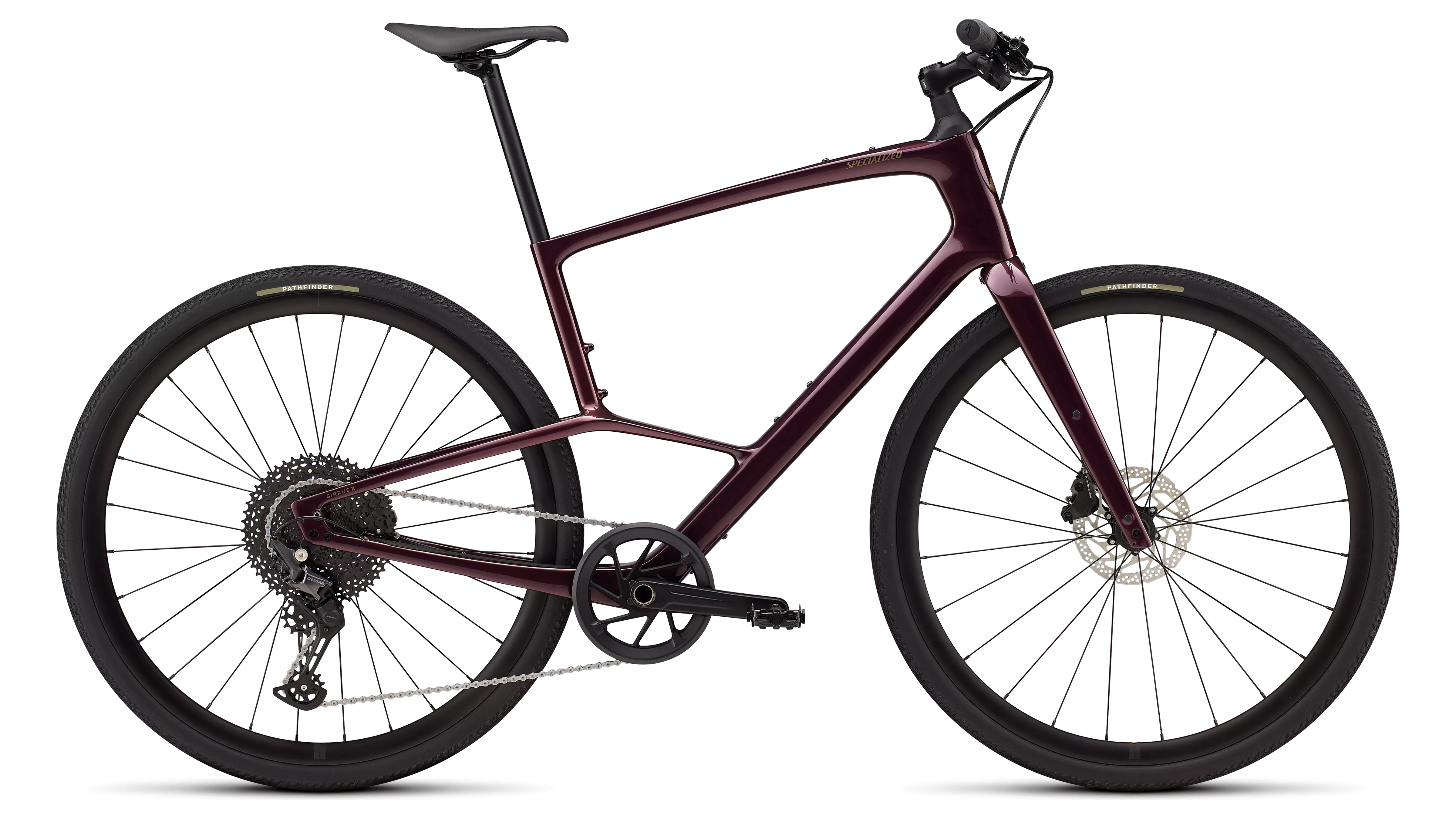 Specialized SIRRUS X 5.0 BDXMET/BNTGLDMET M