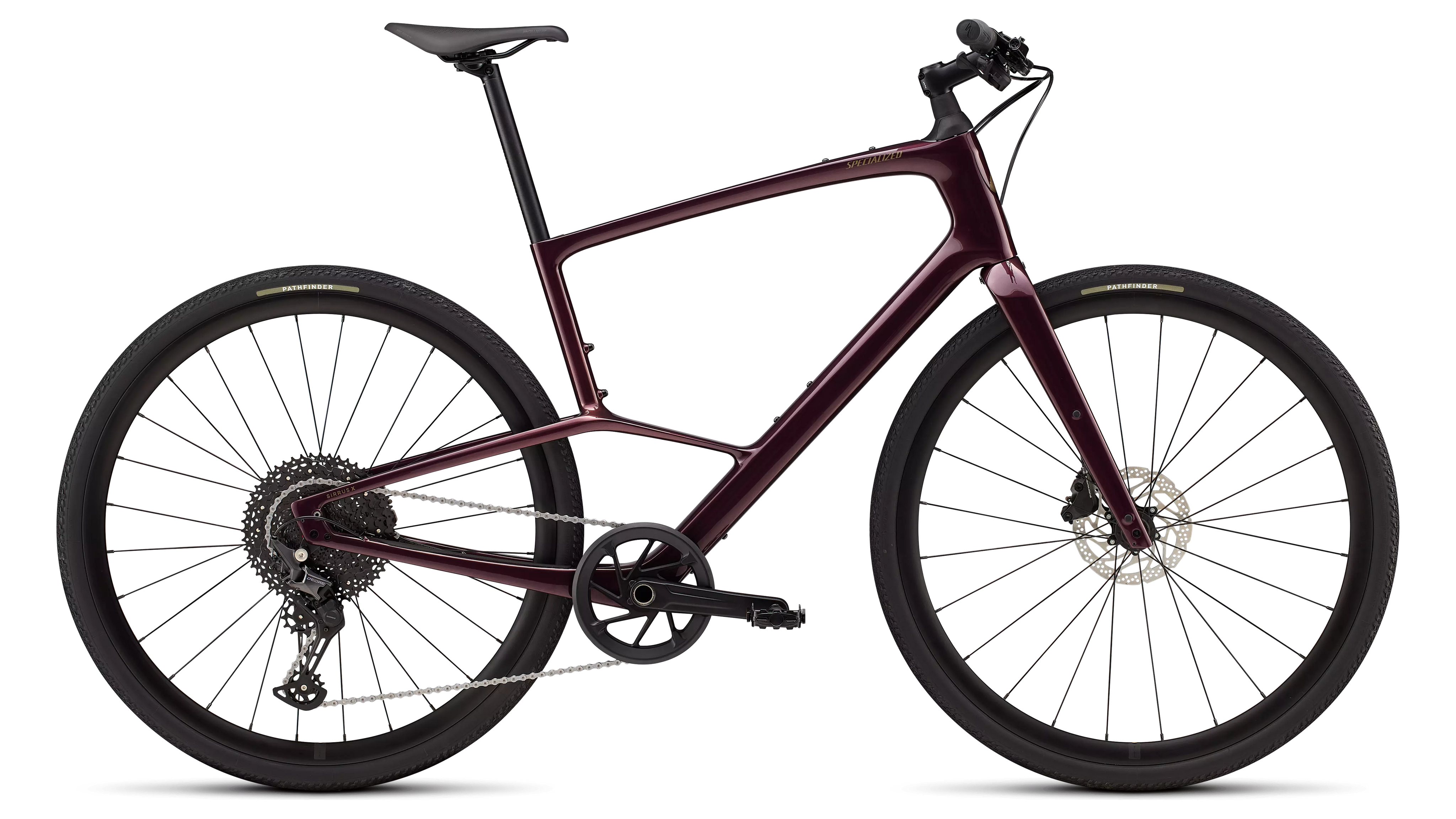 Specialized SIRRUS X 5.0 BDXMET/BNTGLDMET