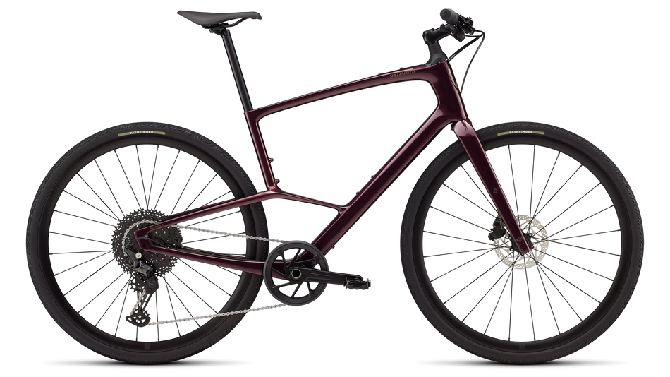 Specialized SIRRUS X 5.0 BDXMET/BNTGLDMET