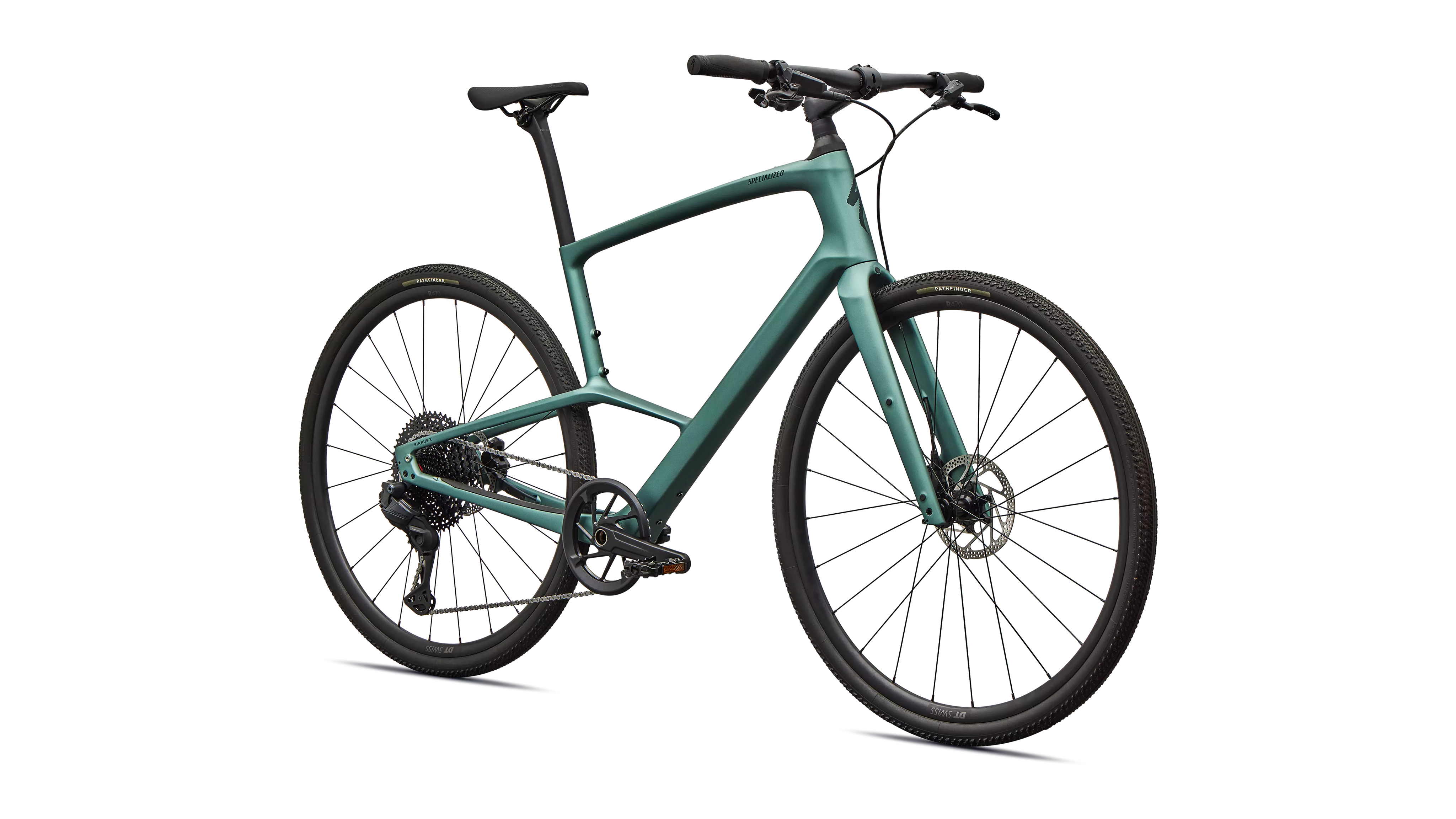 Specialized SIRRUS X 6.0 FJDMET/EMDMET