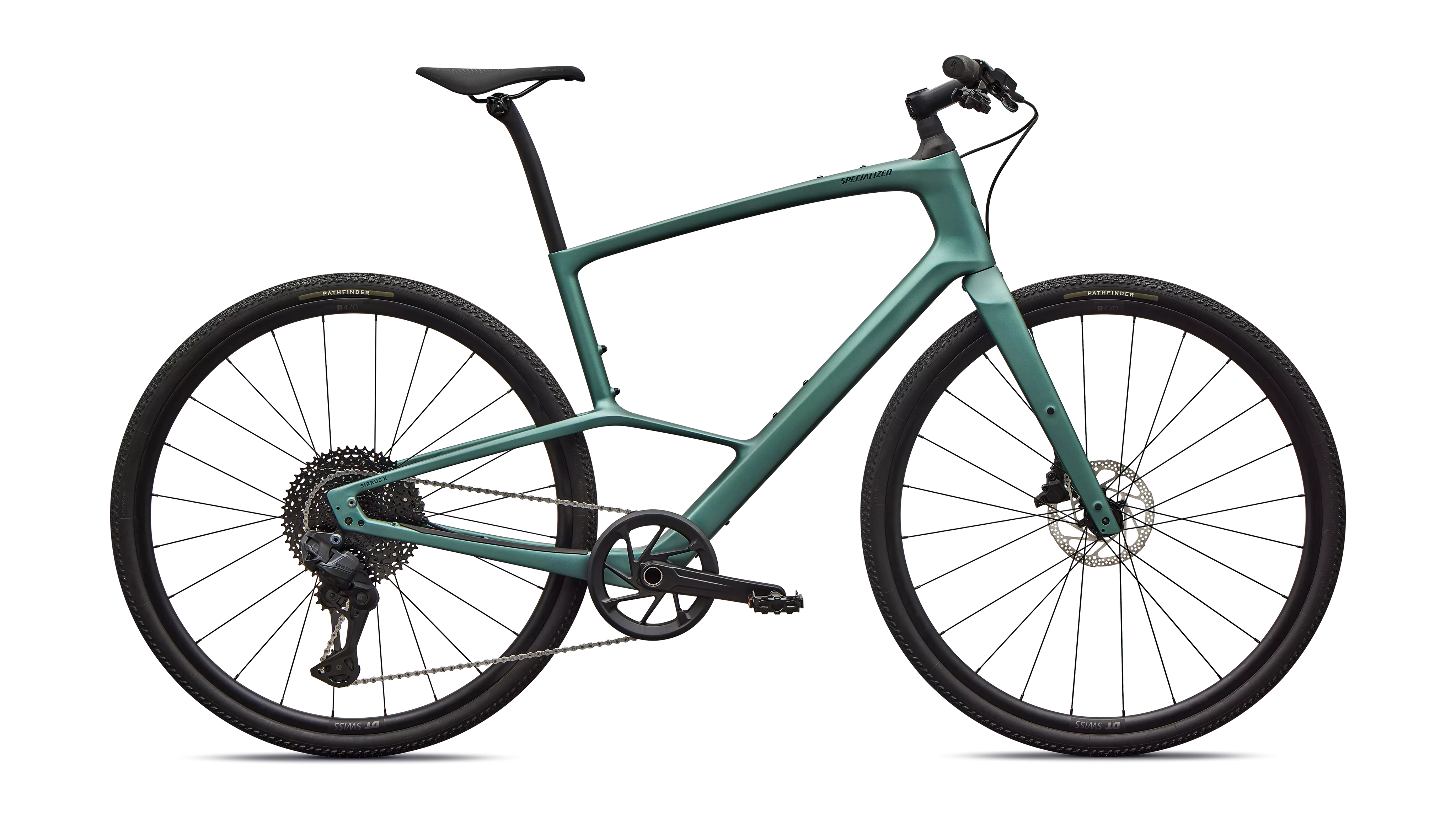 Specialized SIRRUS X 6.0 FJDMET/EMDMET
